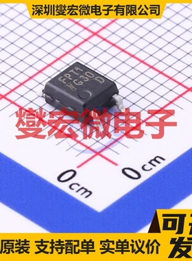 IS181D SOP-4-2.54mm 晶体管输出光耦