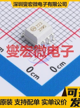 MOC223M SOIC-8 晶体管输出光耦