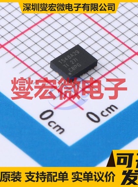 TPS548A29RWWR VQFN-21-HR(4x3) DC-DC电源转换器芯片IC