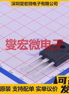 HY5208W TO-247A-3L N 80V 320A 场效应管晶体管