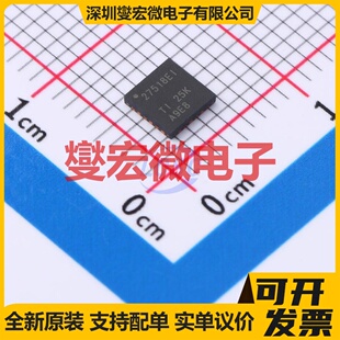 TS3A27518EIRTWRQ1 HWQFN-24-EP(4x4) 模拟开关/多路复用器芯片IC