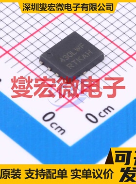 NVMFS5C430NLWFT1G DFNW-5(5x6) N 40V 场效应管晶体管