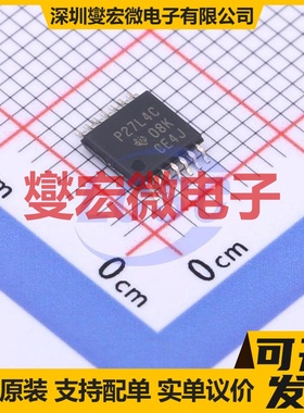 TLC27L4CPWR TSSOP-14 四路运算放大器芯片IC