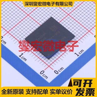 SDINBDA4-64G BGA-153(11.5x13 eMMC 5.1 EMMC嵌入式存储器芯片IC
