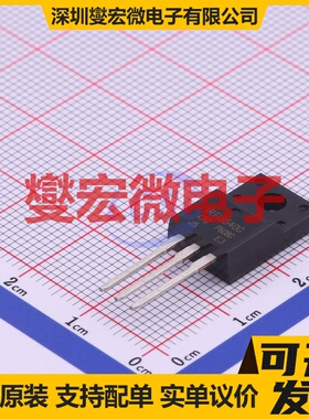 IRFI9540GP-VB TO-220F-3 P 100V 30A 场效应管晶体管