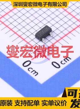 BLM7002K SOT-23 N 60V 300mA 场效应管晶体管