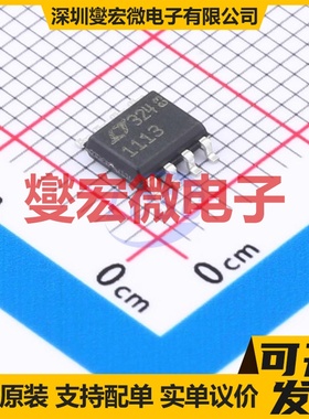 LT1113CS8#PBF SOIC-8 FET输入放大器芯片IC