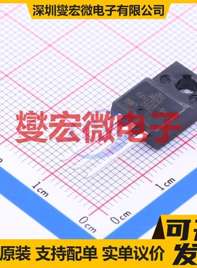 BUJ302AX,127 TO-220F NPN 400V 4A 三极晶体管