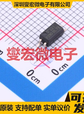 TLP290(BL-TP,SE SOIC-4-4.55mm 晶体管输出光耦