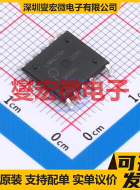 LNK6775K-TL BESOP-11-EP-8.9mm AC-DC电源稳压控制器芯片IC