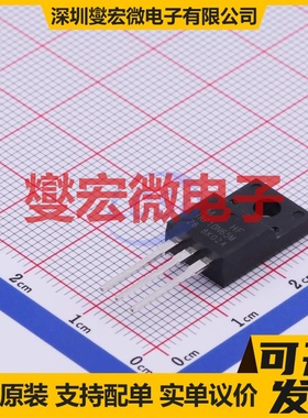 SMIRF10N65T2TL TO-220F-3 场效应管晶体管