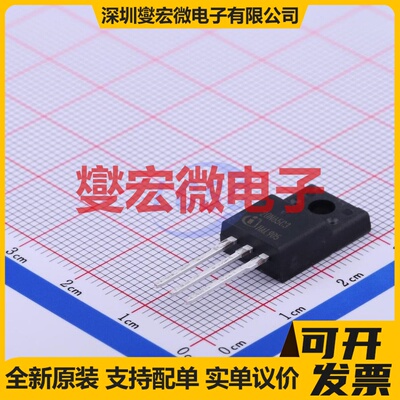 SPA20N65C3 TO-220F-3 N 650V 20.7A 场效应管晶体管