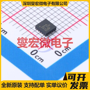 TPS62134ARGTR VQFN-16-EP(3x3) DC-DC电源转换器芯片IC