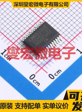 CS5463K-ISZR SSOP-24 电能计量芯片IC