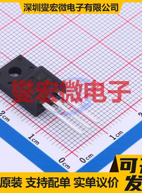 KNF6450A TO-220F-3 N 500V 13A 场效应管晶体管