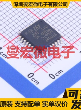 STM8AF6266TCY LQFP-32(7x7) MCU/MPU/SOC微处理器控制器
