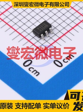 RS6331KXF SOT-23-5 单路运算放大器芯片IC