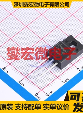 FCPF250N65S3R0L-F154 TO-220 N 650V 12A 场效应管晶体管