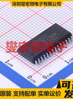 TA6932 SOP-32-300mil 数码管驱动器芯片IC