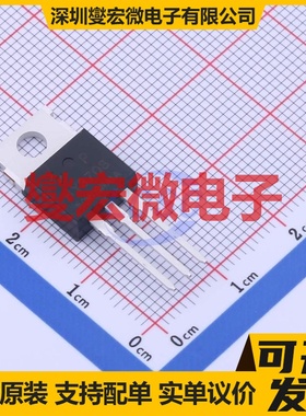 HY3708P TO-220FB-3 N 80V 170A 场效应管晶体管