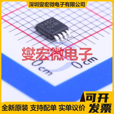 LM3488MMX/NOPB VSSOP-8-0.65mm DC-DC电源转换器芯片IC