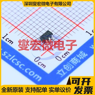 SN74LVC2G14DBVR SOT-23-6 反相器芯片IC