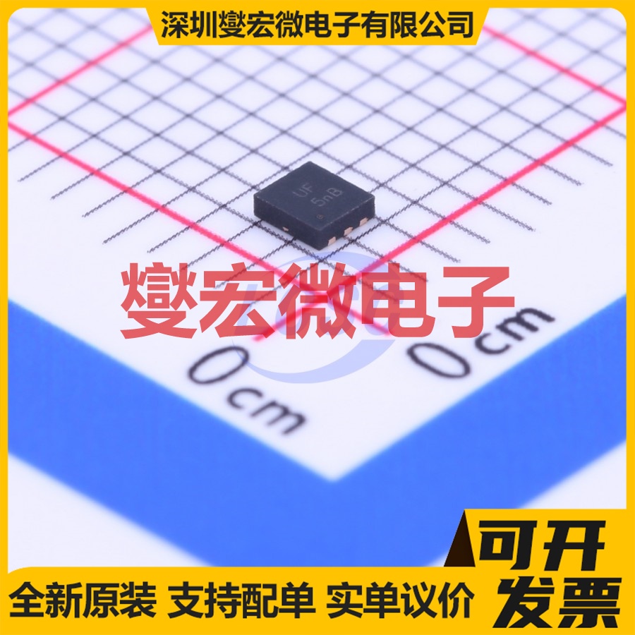 AP2281-3FMG-7 UDFN2018-6 功率电子开关芯片IC