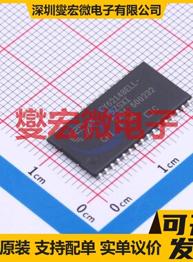 CY62148ELL-45ZSXIT TSOP-32 4Mbit SRAM静态随机存取存储器