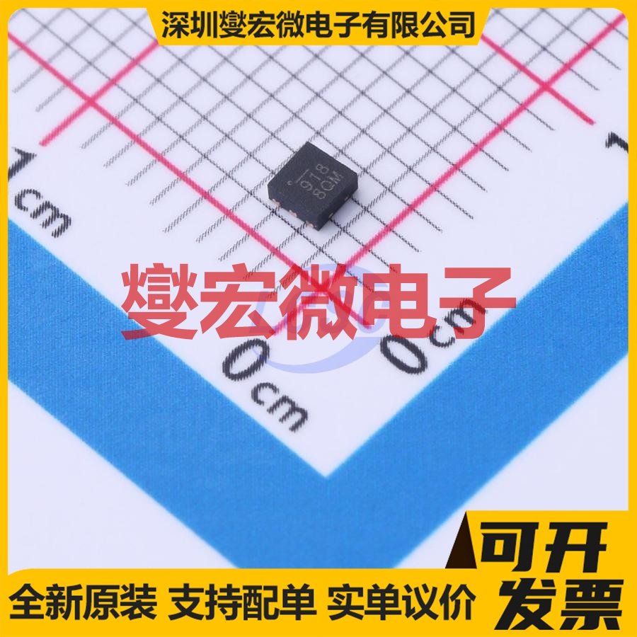 MIC5319-1.8YML-TR DFN-6-EP(2x2) LDO低压差线性稳压器芯片IC