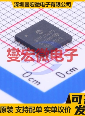 DSPIC33FJ16GS502-I/MM QFN-28-EP(6x6) DSP/DSC数字信号处理器
