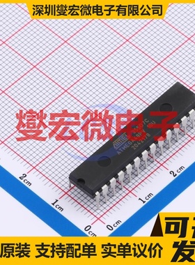 ATMEGA48PV-10PU PDIP-28 MCU/MPU/SOC微处理器控制器