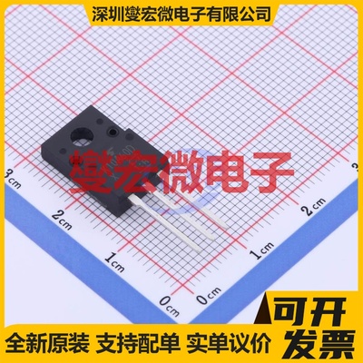 TK10A60D(STA4,X,M) SC-67 N 600V 10A 场效应管晶体管