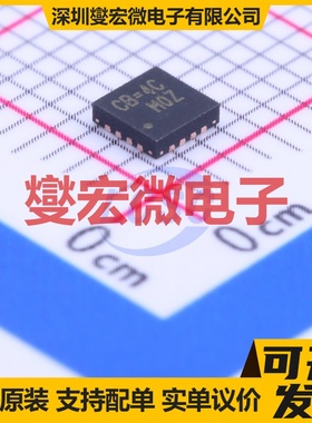 RT8058GQW WQFN-16-EP(3x3) DC-DC电源转换器芯片IC