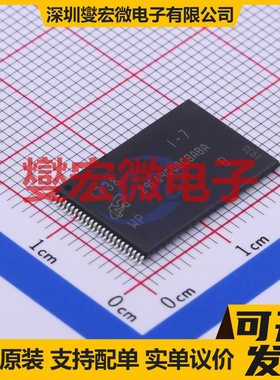 MT29F64G08CBABAWP:B TSOPI-48 64Gbit NAND FLASH存储器芯片IC