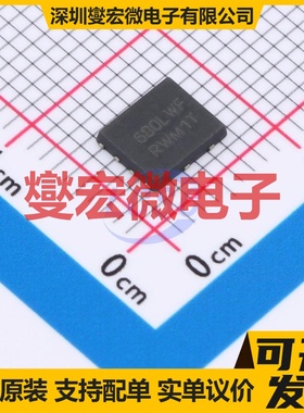 NVMFD5C680NLWFT1G DFN-8(5x6) 2N 60V 26A 场效应管晶体管