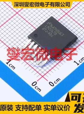 LM22678QTJ-ADJ/NOPB TO-263-7 DC-DC电源转换器芯片IC