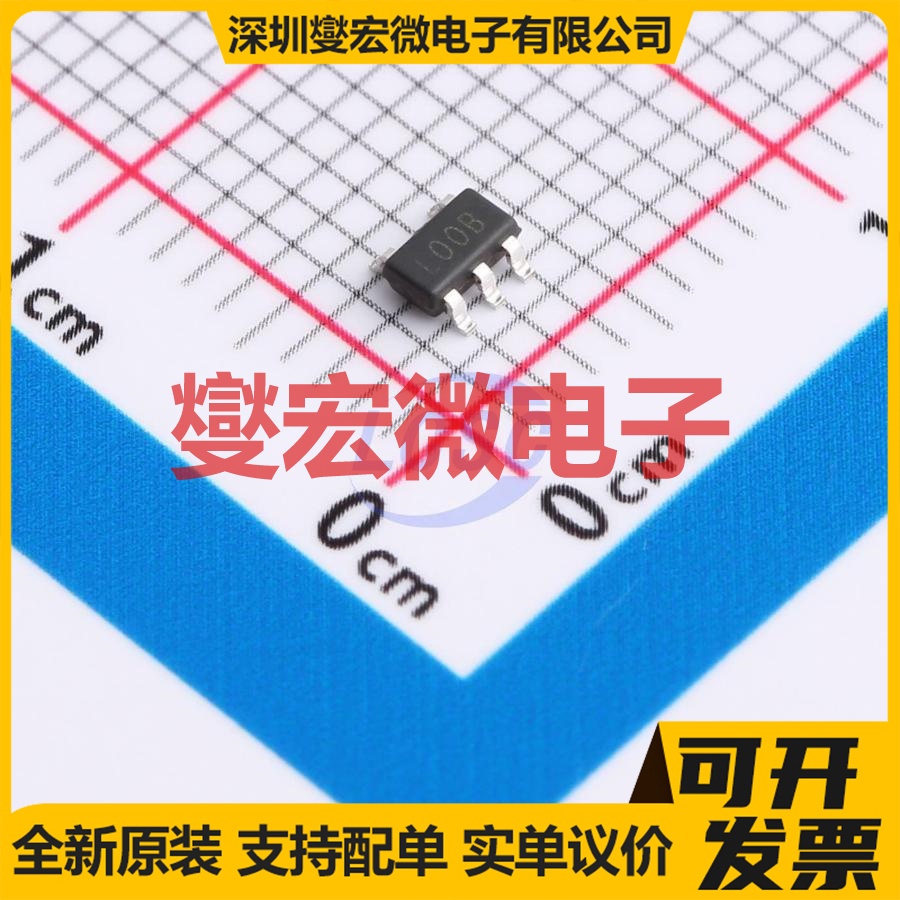 LP2980IM5X-3.3 SOT23-5 LDO低压差线性稳压器芯片IC