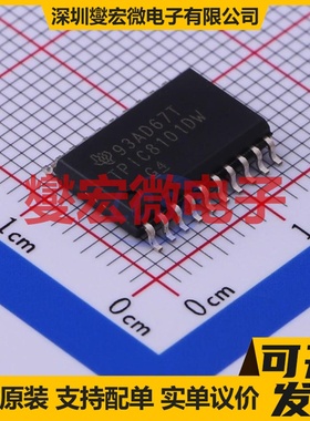 TPIC8101DWR SOIC-20-300mil 专用ADC DAC转换器芯片IC
