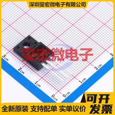 MOT4N65F TO-220F N 650V 4A 场效应管晶体管