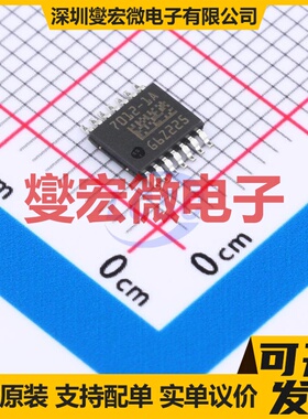 BTS70121EPAXUMA1 TSSOP-14-EP-150mil 功率电子开关芯片IC