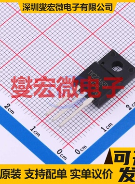 TK22A65X-VB TO-220F N 650V 26A 场效应管晶体管
