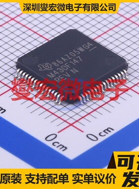 MSP430F147IPMR LQFP-64(10x10) MCU/MPU/SOC微处理器控制器