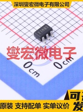 XC6216B502MR-G SOT-25-5 LDO低压差线性稳压器芯片IC