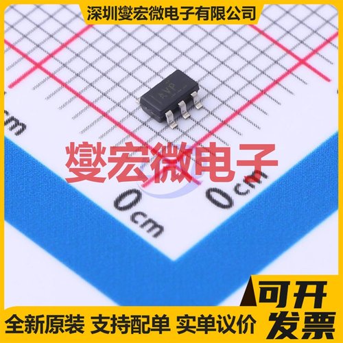 TPS3808G30DBVT SOT-23-6 电压监控器芯片IC