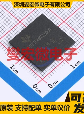 AM3354BZCZD60 NFBGA-324 MCU/MPU/SOC微处理器控制器