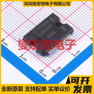 TLE6232GP DSO-36 功率电子开关芯片IC