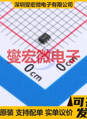 FDY4000CZ SOT-563F N+P 20V 600mA;350mA 场效应管晶体管