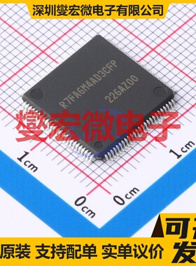 R7FA6M4AD3CFP#AA0 LFQFP-100(14x14) MCU/MPU/SOC微处理器控制