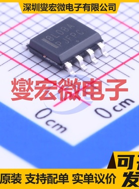 MC78L08ACDR2G SOIC-8 LDO低压差线性稳压器芯片IC