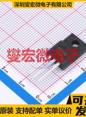 AP05N20GI-HF-VB TO-220F 200V 6.5A 场效应管晶体管